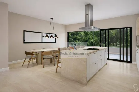 Casa de Condomínio com 3 Quartos à venda, 192m² no Loteamento Park Gran Reserve, Indaiatuba