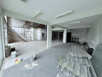 Prédio Comercial para alugar, 439m² no Centro, Campos dos Goytacazes