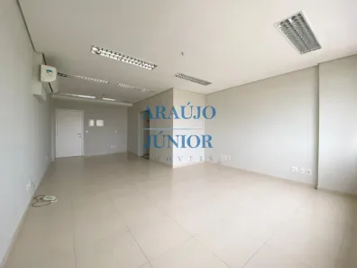 Sala Comercial para alugar, 43m² no Vila Belvedere, Americana