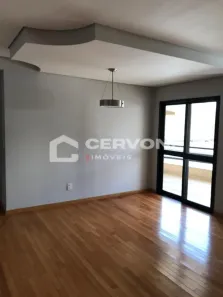 Apartamento com 3 Quartos para alugar, 130m² no Jardim Esplanada II, São José dos Campos