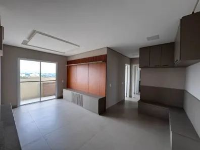 Apartamento com 2 Quartos à venda, 68m² no Parque São Luís, Taubaté