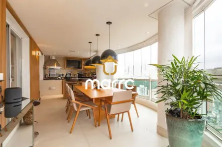Apartamento com 4 Quartos à venda, 267m² no Vila Andrade, São Paulo