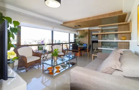 Apartamento com 3 Quartos à venda, 107m² no Petrópolis, Porto Alegre