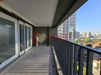 Apartamento com 3 Quartos à venda, 105m² no Campo Belo, São Paulo