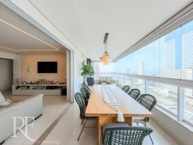 Apartamento com 4 Quartos à venda, 191m² no Setor Bueno, Goiânia