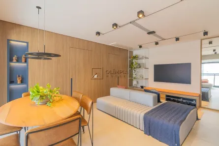 Apartamento com 1 Quarto à venda, 79m² no Indianópolis, São Paulo