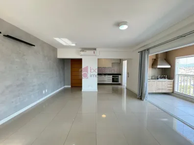 Apartamento com 3 Quartos para alugar, 109m² no Vila Lacerda, Jundiaí