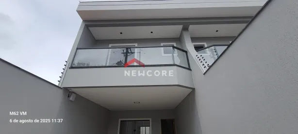 Sobrado com 3 Quartos à venda, 155m² no Parque das Nações, Santo André