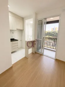 Apartamento com 2 Quartos à venda, 51m² no Anhangabaú, Jundiaí