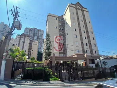 Apartamento com 3 Quartos para alugar, 55m² no Chácara Belenzinho, São Paulo