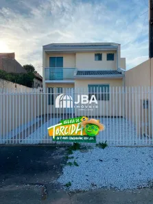 Sobrado com 3 Quartos à venda, 65m² no Santa Terezinha, Fazenda Rio Grande