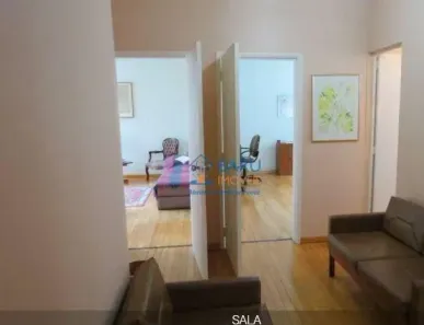 Sala Comercial para alugar, 90m² no Consolação, São Paulo