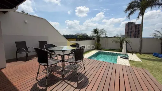 Casa de Condomínio com 3 Quartos à venda, 237m² no Jardim Soleil, Valinhos