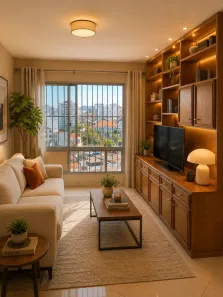 Apartamento com 2 Quartos para alugar, 69m² no Méier, Rio de Janeiro