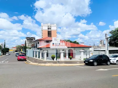 Sala Comercial com 6 Quartos à venda, 384m² no Centro, Ponta Grossa
