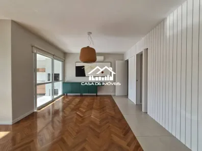 Apartamento com 3 Quartos para alugar, 173m² no Vila Andrade, São Paulo