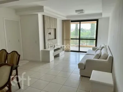 Apartamento com 3 Quartos à venda, 121m² no Jurerê Internacional, Florianópolis