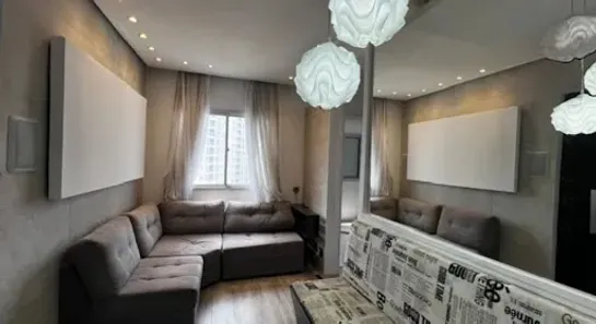 Apartamento com 2 Quartos à venda, 48m² no Parque Campolim, Sorocaba