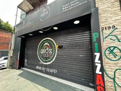 Ponto Comercial à venda, 200m² no Vila Maracanã, São Paulo