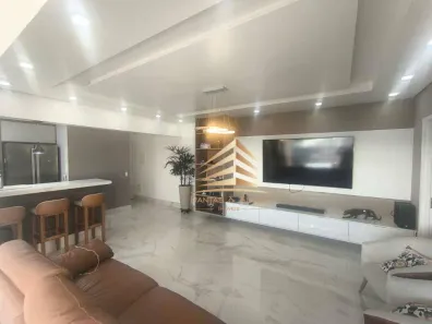 Apartamento com 3 Quartos à venda, 116m² no Jardim Santa Mena, Guarulhos