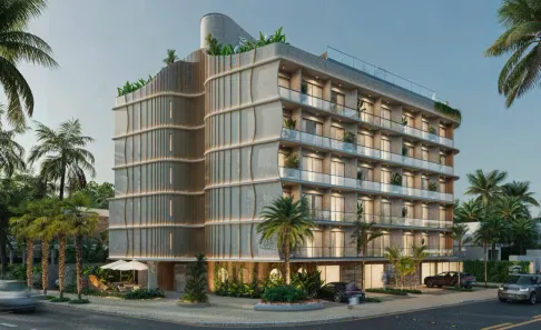 Flat com 1 Quarto à venda, 33m² no Bessa, João Pessoa