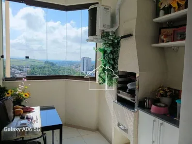 Apartamento com 3 Quartos à venda, 75m² no Urbanova V, São José dos Campos
