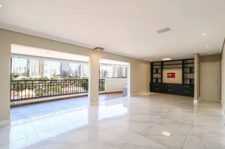 Apartamento com 4 Quartos à venda, 172m² no Cidade Monções, São Paulo
