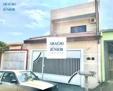 Sobrado com 3 Quartos à venda, 185m² no Parque Nova Carioba, Americana