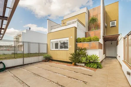Casa com 3 Quartos à venda, 154m² no Hípica, Porto Alegre