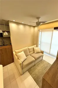 Apartamento com 2 Quartos à venda, 42m² no Vila Guaca, São Paulo
