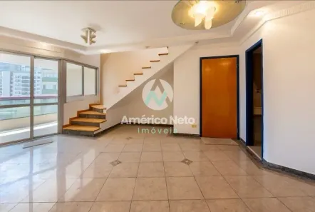 Cobertura com 3 Quartos à venda, 210m² no Pinheiros, São Paulo