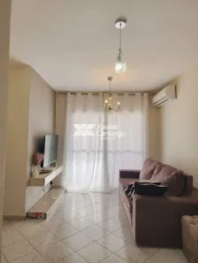 Apartamento com 2 Quartos à venda, 62m² no Zona Central, Rio Claro