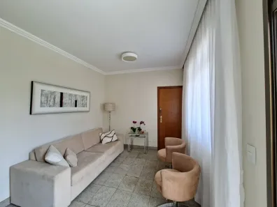 Apartamento com 3 Quartos à venda, 884m² no Coração de Jesus, Belo Horizonte