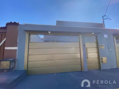 Casa com 3 Quartos à venda, 124m² no Cidade Vera Cruz, Aparecida de Goiânia