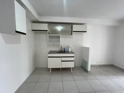 Apartamento com 1 Quarto para alugar, 31m² no Bom Retiro, São Paulo