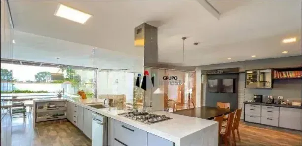 Casa de Condomínio com 5 Quartos à venda, 780m² no Vila Hollândia, Campinas