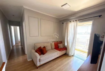 Apartamento com 2 Quartos à venda, 55m² no Parque Suzano, Suzano