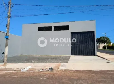 Galpão/Depósito/Armazém para alugar, 225m² no Dona Zulmira, Uberlândia