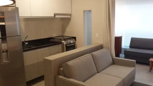 Flat com 1 Quarto à venda, 40m² no Bela Vista, São Paulo