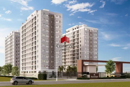 Apartamento com 3 Quartos à venda, 56m² no Tarumã, Curitiba