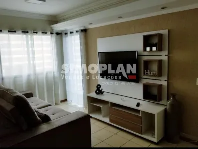 Apartamento com 1 Quarto para alugar, 55m² no Cambuí, Campinas
