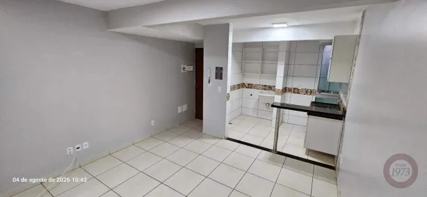 Kitnet com 1 Quarto para alugar, 30m² no Riacho Fundo II, Brasília