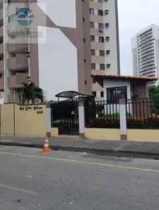 Apartamento com 3 Quartos à venda, 110m² no Papicu, Fortaleza