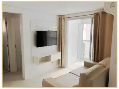 Apartamento com 1 Quarto à venda, 37m² no Perdizes, São Paulo