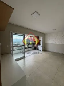 Apartamento com 2 Quartos à venda, 77m² no Centro, Taubaté