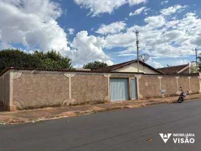 Casa com 3 Quartos à venda, 115m² no Jardim Espírito Santo, Uberaba