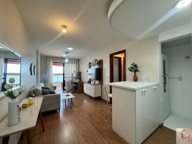 Flat com 1 Quarto à venda, 50m² no Praia da Costa, Vila Velha