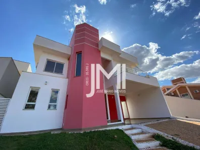 Casa de Condomínio com 3 Quartos à venda, 226m² no Betel, Paulínia
