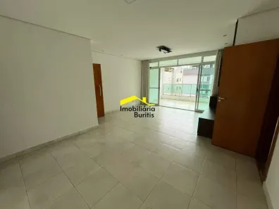 Apartamento com 3 Quartos à venda, 123m² no Buritis, Belo Horizonte