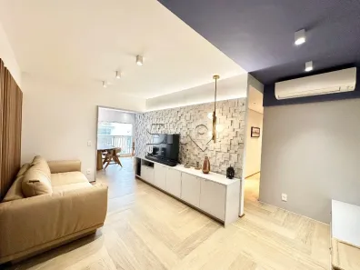 Apartamento com 3 Quartos à venda, 108m² no Jardim da Glória, São Paulo